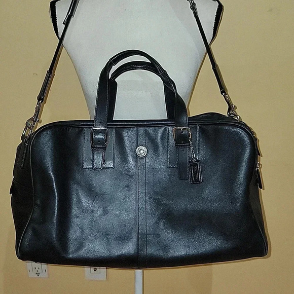 coach bag - Picture 1 of 12